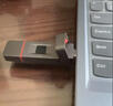 thinkplusThinkPlus 联想 512GB 指纹保护U盘 USB3.2加Type-C双接口密码防泄密手机电脑办公优盘FU100系列 实拍图