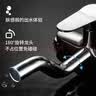 康宝（Canbo）淋浴花洒全套装奶白多功能卫浴室空气增压花洒2HT 实拍图