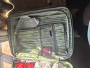 Diplomat外交官行李箱20英寸扩充层拉杆箱男登机旅行密码箱女TC-6012TM黑 实拍图