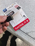 闪迪（SanDisk）32GB TF（MicroSD）4K内存卡 行车记录仪 监控摄像头专用 2,500小时录制 重复读写高耐用存储卡 实拍图