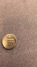 松下CR2032进口纽扣电池3V适用手表电脑主板大众奥迪等车钥匙遥控器电子秤小米盒子 五粒【一件包邮】 实拍图