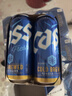 凯狮（CASS）啤酒 355ml*24罐 清爽 4.5度 韩国进口啤酒 原味 年货节年货送礼 实拍图