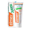 ELMEX艾美适宝宝儿童牙膏0-6岁奥拉氟专效防蛀 50ml*2支装套装 实拍图
