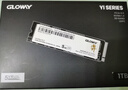 光威（Gloway）1TB SSD固态硬盘 M.2接口(NVMe协议) PCIe 4.0x4  7450MB/s 长江存储TLC颗粒 弈系列  实拍图