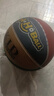哈哈球儿童玩具篮球5号幼儿园皮球3-6户外拍拍球校园篮球生日新年礼物 实拍图