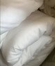 无印良品A类面料10%大豆纤维四季被子春秋棉被芯冬天被褥150*200cm4斤 实拍图