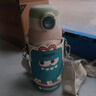babycare儿童保温杯水壶吸管杯大宝宝学饮316不锈钢三合一上学600ml 实拍图