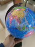 得力（deli）【全网低价】得力20cm学生自用办公地球仪 教学研究摆件办公用品礼物男女孩玩具教师生日礼品 实拍图