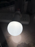 雷士（NVC）LED灯泡球泡e27大螺口大功率光源节能12瓦正白光3只装 二级能效 实拍图