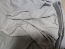海澜之家【A类棉】秋衣秋裤男士棉莱卡250g抗菌防螨加厚保暖内衣套装 实拍图