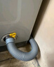 新飞通用波轮洗衣机排水管 延长管加长出水管洗衣机下水管软管 海尔小天鹅美的等品牌通用 带卡箍 2米 实拍图