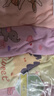 小青龙幼儿童男童女童面包裤宝宝女孩内裤纯棉中大童三角裤不夹pp 女宝宝套餐O- 抑菌款 4条 170 （建议162-17cm） 实拍图