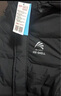 鸭鸭王一博同款冰壳系列3.0pro羽绒服男女长款过膝25冬季新款极寒外套 YE5B000656A黑色3.0 M (建议115-135斤) 实拍图