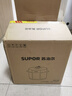 苏泊尔（SUPOR）国风系列电压力锅 5L智能预约 70kPa煲汤小米粥双胆 50YC9086电饭煲高压锅4-6人 实拍图