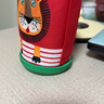 虎牌（TIGER）【京东限定】虎牌小狮子儿童保温杯学生吸管水杯一杯双盖MBJ600ml 实拍图