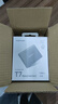 三星（SAMSUNG）4TB Type-c USB 3.2 移动固态硬盘（PSSD） T7焕新版 NVMe传输速度1050MB/s手机笔记本电脑外接SSD 实拍图