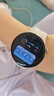 vivo WATCH 5 蓝牙 月光白 全天候心率血氧监测血压功能 全新蓝河操作系统 iOS跨系统兼容智能手表 实拍图
