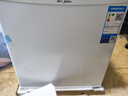 美的（Midea）45升单门小冰箱白色迷你租房宿舍办公室家用冷藏小型电冰箱美妆可用节能运行BC-45M【国家补贴】 实拍图