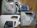 博世（BOSCH）有机型(OAT)发动机冷却液通用型汽车防冻液 冰点-45℃ 4L（红色） 实拍图