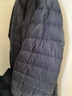 优衣库男女装高级轻型羽绒便携式茄克夹克外套排骨羽绒服478275 478275/69藏青色 M 实拍图
