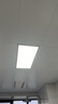 雷士（NVC）厨房灯集成吊顶铝扣板政府补贴吸顶300×600LED厨卫平板面板灯 实拍图