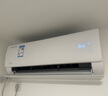 美的空调 酷省电 大1.5匹 新一级能效变频卧室节能 双排铜管蒸发器 空调挂机国家补贴KFR-35GW/N8KS1-1 实拍图