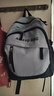 星昔儿童春游研学小背包男生轻便游玩双肩包女童补课小书包外出小包包 浅蓝色（无挂件） 实拍图