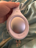 iKF King Pro3.0【双金标LDAC高解析】头戴式蓝牙耳机主动降噪超长续航有线无线电竞游戏低延迟星光紫 实拍图