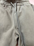 lululemon丨Loungeful 女士休闲直筒长裤 LW5EO5A 暮光玫瑰棕 XS 实拍图
