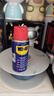 WD-40强力除锈剂铁锈wd40金属防锈门锁润滑油机械螺丝螺栓松动清洁40ml 实拍图