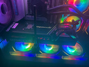 武极Ultra7 265KF/RTX5070Ti/5080/5090D显卡电竞三角洲行动游戏台式组装电脑主机全家桶整机DIY组装机 265KF+RTX5070Ti丨配置二 主机 实拍图