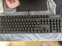 雷柏（Rapoo） V500PRO 有线背光机械键盘 104键全尺寸游戏电竞笔记本电脑多媒体办公吃鸡全键无冲键盘 红轴 实拍图