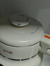 九阳25年新款1L豆浆机变频轻音1-4人用古法浆免过滤自清洁家用全自动多功能榨汁破壁机D5 实拍图