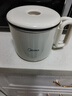 美的（Midea）第二代便携式可折叠烧水杯电热水壶差旅 保温泡面杯小容量迷你无缝内胆 0.7升 SH07S104 实拍图