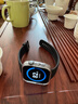 华为HUAWEI WATCH FIT 4 韵律黑氟橡胶表带 华为运动智能手表超轻薄大屏潮流运动蓝牙通话睡眠监测fit4 实拍图