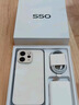 vivo S50 12GB+256GB 告白 主摄级长焦Live 高通第三代骁龙8s 湿手秒开超声波指纹2.0 AI拍照手机 实拍图