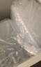 特美居（temeiju）一次性饭盒长方形透明塑料快餐盒加厚带盖打包盒餐具50套装650型 实拍图