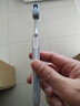 佳洁士全优7效牙刷舌苔刷小宽头软毛成人按摩牙龈柄4支新旧包装随机发货 实拍图