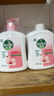 滴露（Dettol）洗手液消毒抑菌滋润500g+500g补充装儿童家庭护手替换 实拍图