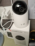 华为智选800万摄像头家用监控器360度无死角带夜视全景无死角手机远程 室内婴儿宝宝宠物老人看护海雀5i 4K 实拍图