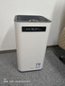 IAM空气净化器除甲醛雾霾细菌病毒过敏源家用负离子卫健委备案消毒机炭魔方3年长效分解甲醛M8 Pro 实拍图