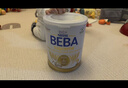 雀巢（Nestle） 德国原装进口  beba至尊版 六种HMO婴幼儿配方 2段【6种HMO】27年7月 1罐 德国进口 实拍图