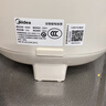 美的（Midea）电饭煲电饭锅3-4人家用4L大容量 20分钟快速饭多功能微压智能预约电饭煲MB-RE418 实拍图