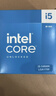英特尔（Intel）酷睿14代 i5-14600KF 处理器 14核20线程 24M三级缓存 盒装台式机CPU 游戏办公剪辑 实拍图