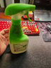绿伞0腐蚀无毒油烟净化油为水厨房餐厅小家电油污净500g青瓜薄荷香 实拍图