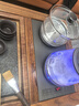 FUNORK全自动上水电热水壶 茶台烧水壶家用办公一体机茶桌茶几嵌入式茶具电茶炉套装 RY-10钛灰色清洁款 实拍图
