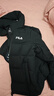 FILA 斐乐官方情侣羽绒服2025年冬时尚休闲连帽上衣男女同款保暖外套 实拍图