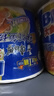 康师傅 方便面 经典鲜虾鱼板桶面102g*12 泡面整箱速食 方便食品 实拍图
