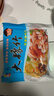 豫竹干脆面整箱袋装宿舍夜宵零食休闲方便食品52g*40西湖虾味 实拍图