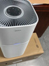 美的（Midea） 空气净化器除甲醛家用新风机净离子除菌全屋换气除雾霾烟味灰尘智能数显美居互联消毒机 【净化除醛】KJ400G-Z1 Pro 实拍图